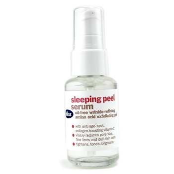  fragrances & cosmetics  - BLISS SLEEPING PEEL SERUM