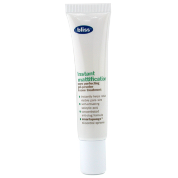  fragrances & cosmetics  - BLISS INSTANT MATIFICATION GEL