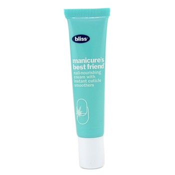  fragrances & cosmetics  - BLISS MANICURE'S BEST FRIEND NAIL NOURISHING CREAM
