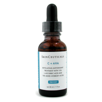  fragrances & cosmetics  - C+AHA EXFOLIATING ANTIOXIDANT TREATMENT