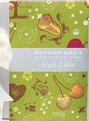 jo-ann & mays gift hampers & online gourmet foods - CC6 CHRISTMAS CAKE 1KG - MOTHER MEGS
