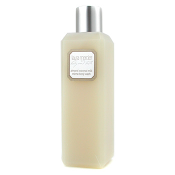  fragrances & cosmetics  - LAURA MERCIER ALMOND COCONUT MILK CREME BODY WASH