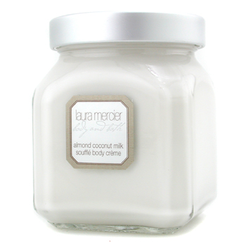  fragrances & cosmetics  - LAURA MERCIER ALMOND COCONUT MILK SOUFFLE BODY CREME