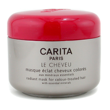  fragrances & cosmetics  - LE CHEVEU RADIANCE MASK FOR COLOUR-TREATED HAIR
