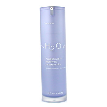 fragrances & cosmetics  - H2O+ AQUALIBRIUM MATTIFYING MOISTURE PLUS