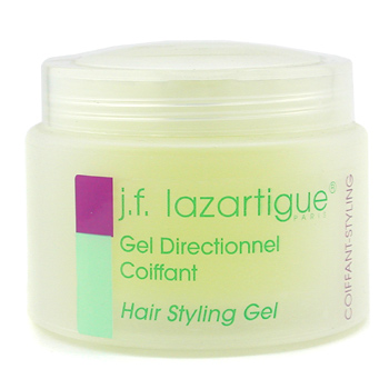  fragrances & cosmetics  - J. F. LAZARTIGUE HAIR STYLING GEL ( NON OILY & NON-DRYNESS FORMULA )