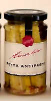 jo-ann & mays gift hampers & online gourmet foods - AURELIO FETTA ANTIPASTO 290G