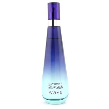 fragrances & cosmetics  - DAVIDOFF COOL WATER WAVE EAU DE TOILETTE SPRAY