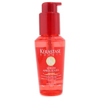 fragrances & cosmetics  - KERASTASE SOLEIL SERUM APRES SOLEIL COLORED HAIR