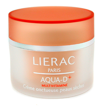 fragrances & cosmetics  - LIERAC AQUA D+ MULTIVITAMINE CREAM