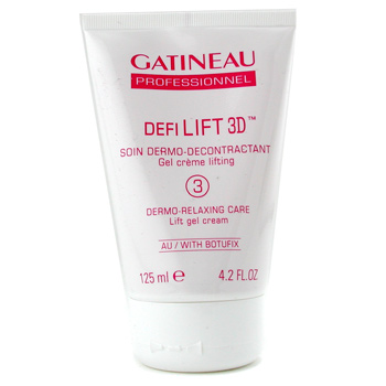  fragrances & cosmetics  - GATINEAU DEFI LIFT 3D LIFT GEL CREAM ( SALON SIZE )