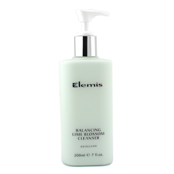  fragrances & cosmetics  - ELEMIS BALANCING LIME BLOSSOM CLEANSER