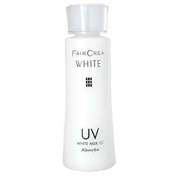  fragrances & cosmetics  - FAIRCREA WHITE - UV WHITE MILK (L)