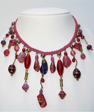 Carnival Magic necklace on sportingdirectory.com.au