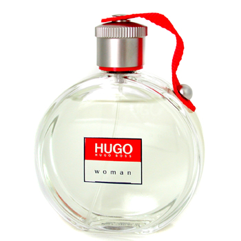  fragrances & cosmetics  - HUGO BOSS HUGO WOMAN EAU DE TOILETTE SPRAY
