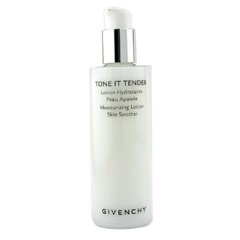 fragrances & cosmetics  - GIVENCHY TONE IT TENDER MOISTURINSING LOTION