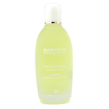  fragrances & cosmetics  - DARPHIN AROMATIC BATH AND BODY OIL