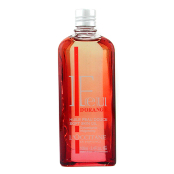  fragrances & cosmetics  - FEU D'ORANGE SOFT SKIN OIL
