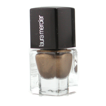 fragrances & cosmetics  - LAURA MERCIER BRILLIANT EYE LINER ( LIQUID EYE LINER ) - GOLDEN