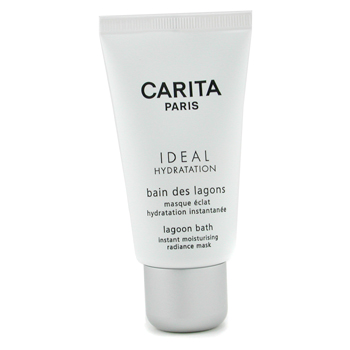  fragrances & cosmetics  - CARITA IDEAL HYDRATION LAGOON BATH INSTANT MOISTURISING RADIANCE MASK