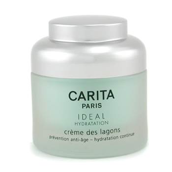  fragrances & cosmetics  - CARITA IDEAL HYDRATION LAGOON CREAM
