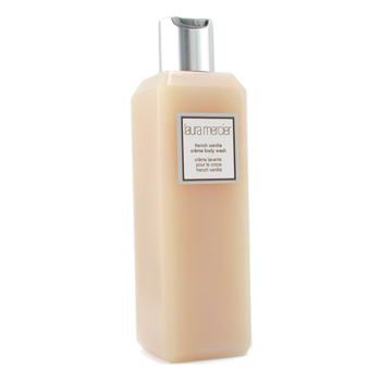  fragrances & cosmetics  - LAURA MERCIER FRENCH VANILLA CREME BODY WASH
