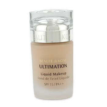  fragrances & cosmetics  - KOSE ULTIMATION LIQUID MAKEUP SPF 15 - # BO21 ( UNBOXED )