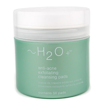  fragrances & cosmetics  - H2O+ ANTI-ACNE EXFOLIATING CLEANSING PADS