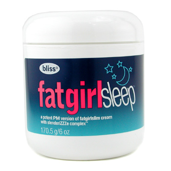  fragrances & cosmetics  - BLISS FAT GIRL SLEEP