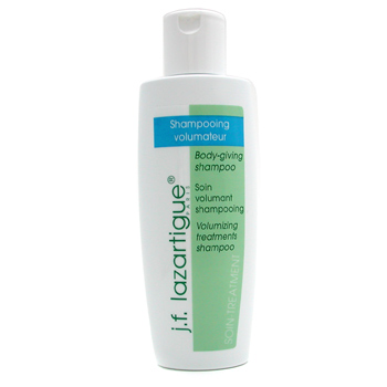  fragrances & cosmetics  - J. F. LAZARTIGUE BODY-GIVING SHAMPOO