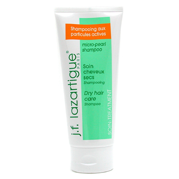  fragrances & cosmetics  - J. F. LAZARTIGUE MICRO-PEARL SHAMPOO FOR DRY HAIR
