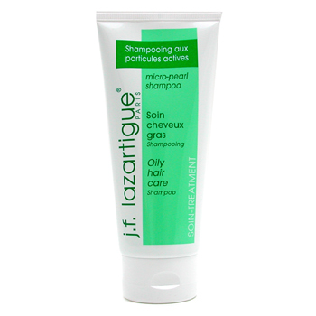  fragrances & cosmetics  - J. F. LAZARTIGUE MICRO-PEARL SHAMPOO FOR OILY HAIR