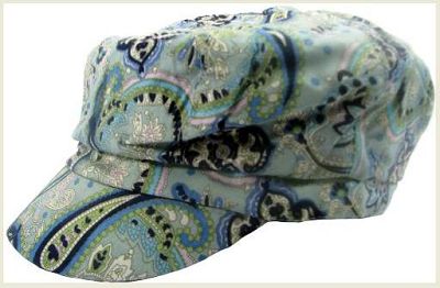 Baker Boy Cap 6990BL