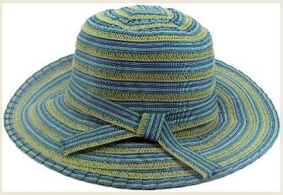 Ribbon Hat 9845TQ