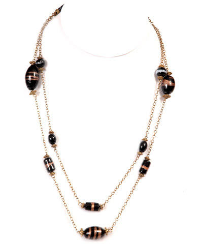 Beaded Necklace BNK 421