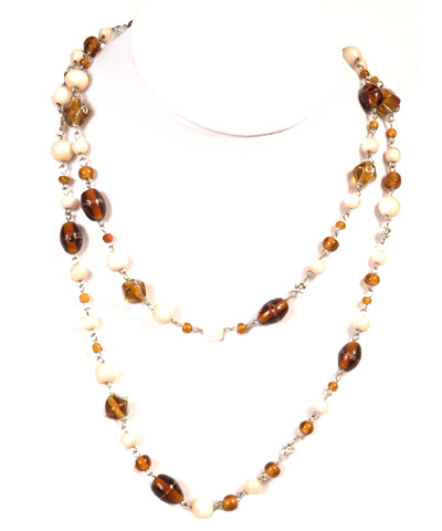 Beaded Necklace BNK 461