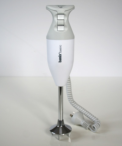 Bamix basic white