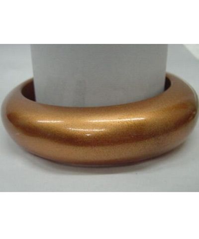 Metallic Bronze Bangle