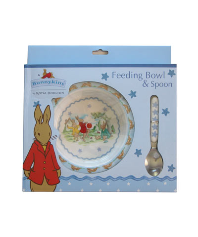 Royal Doulton Bunnykins Shining Star by Gymea Lily - Product image.