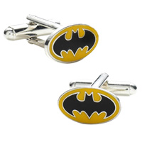 ties 'n' cuffs - BATMAN CUFFLINKS