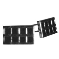 ties 'n' cuffs - BALANCIO BLACK SQUARES WITHIN RECTANG