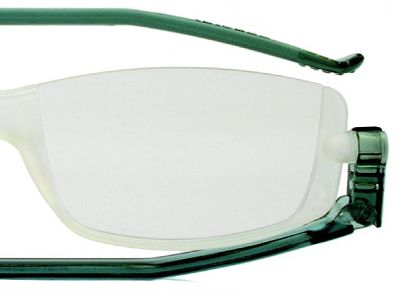 flexvision australasia pty ltd - COMPACT 2A - GREY/CLEAR