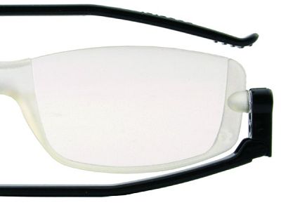 flexvision australasia pty ltd - COMPACT 2A - BLACK/CLEAR