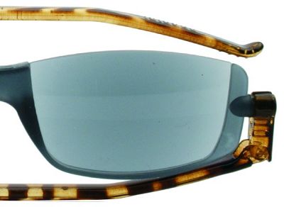 flexvision australasia pty ltd - COMPACT 2A SUN - TORTOISE/GREY