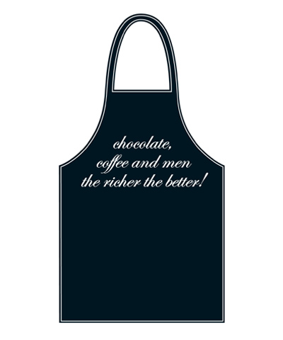 Richer the better Apron on sportingdirectory.com.au