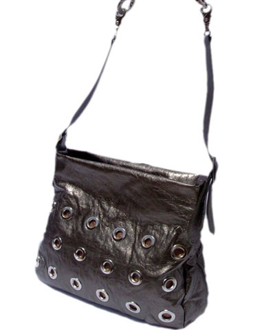 Bag in pewter Modapelle