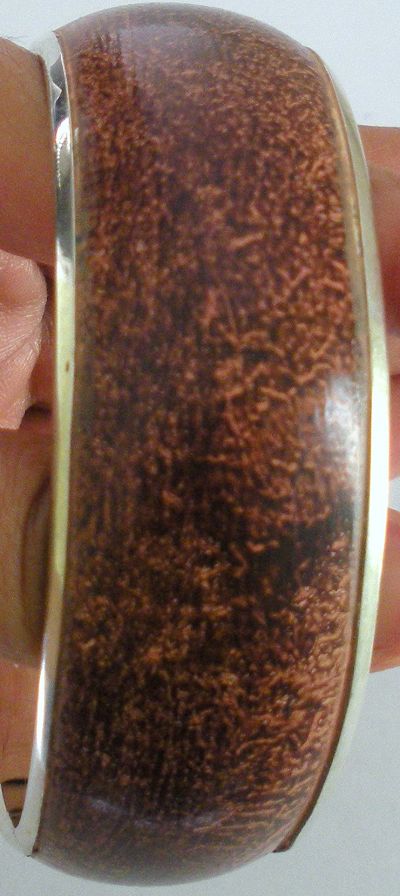 snazzy jazzy - LEATHER BANGLE