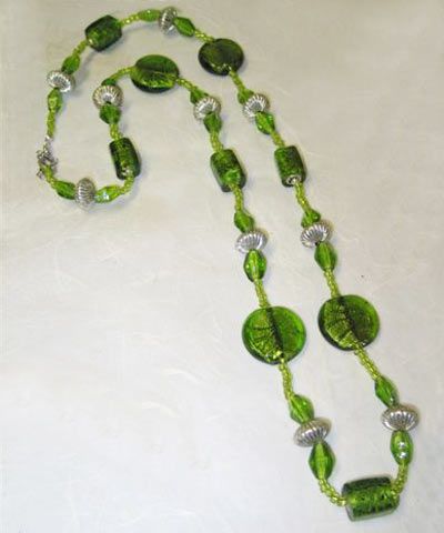 Necklace FJA 126