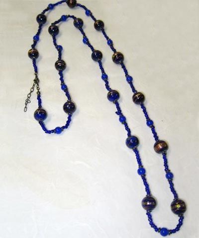 Long Necklace FJA 132