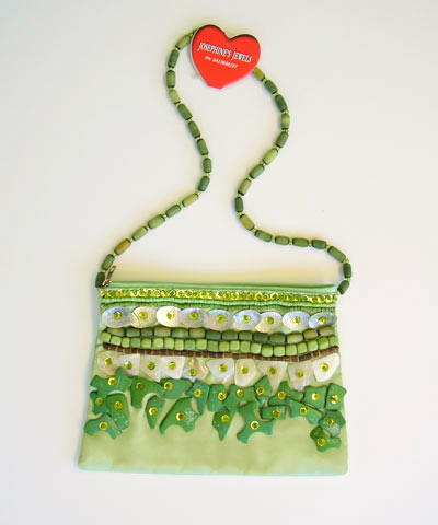 Lime Evening Bag 181